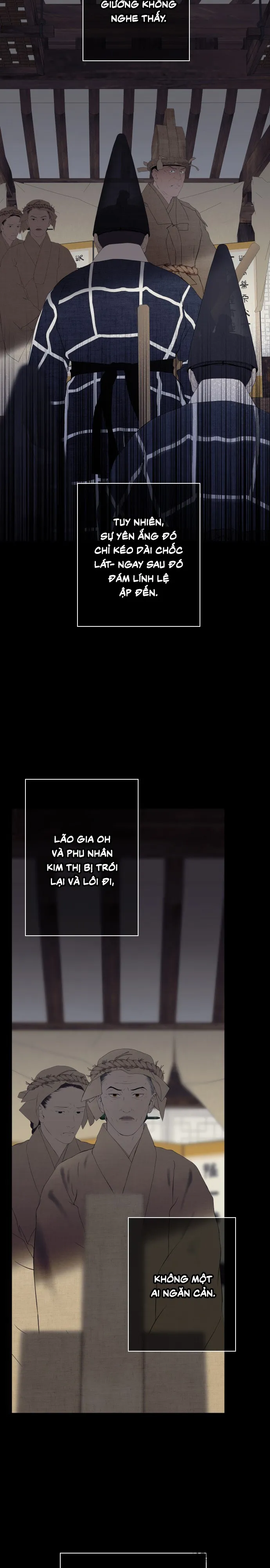 Cuộc Tuyển Chọn Vương Phi Triều Joseon Chap 46 - trang 20