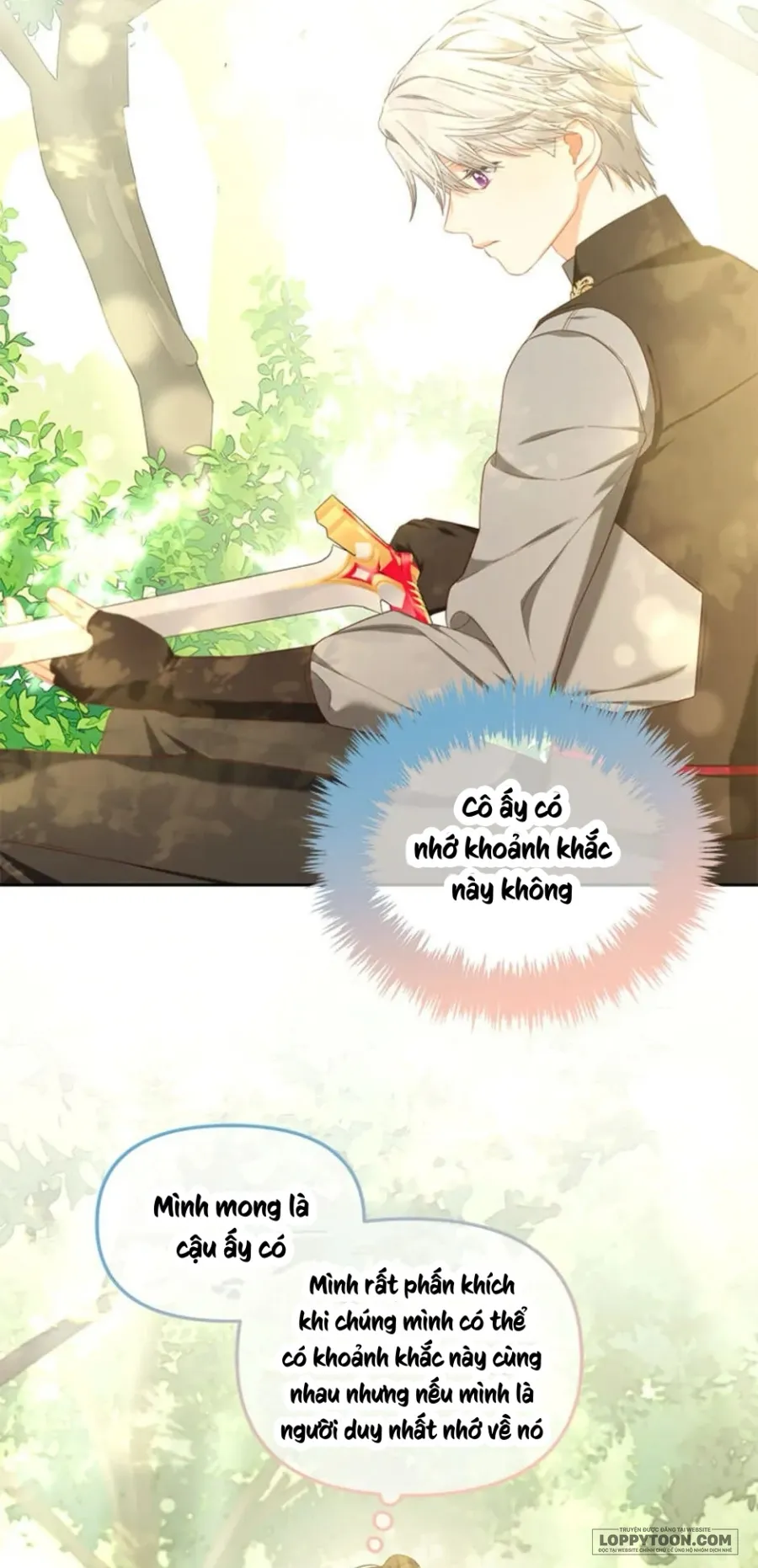 Tôi Sẽ Ở Ngay Bên Cạnh Nam Chính Chap 42 - trang 22