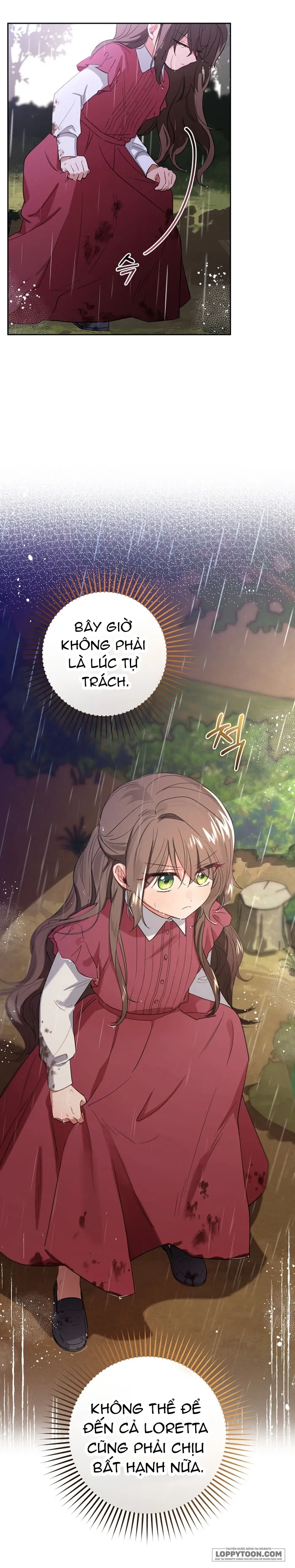Được Yêu Thương Mà Còn Ngại Ngùng Sao Chap 3 - trang 32