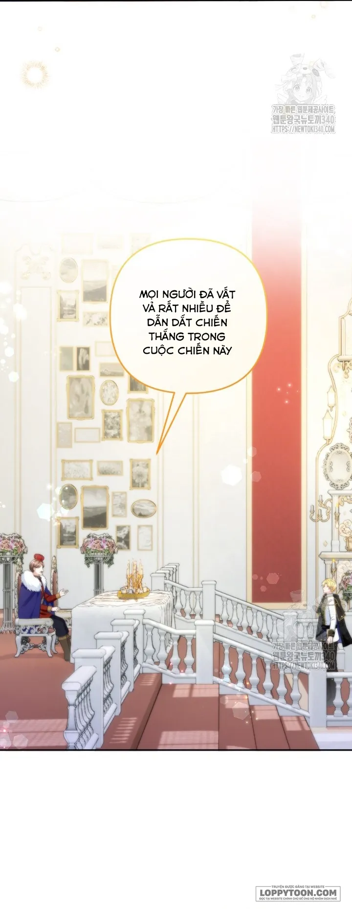 Tôi Sống Chung Với Mẹ Chồng Chap 78 - trang 12