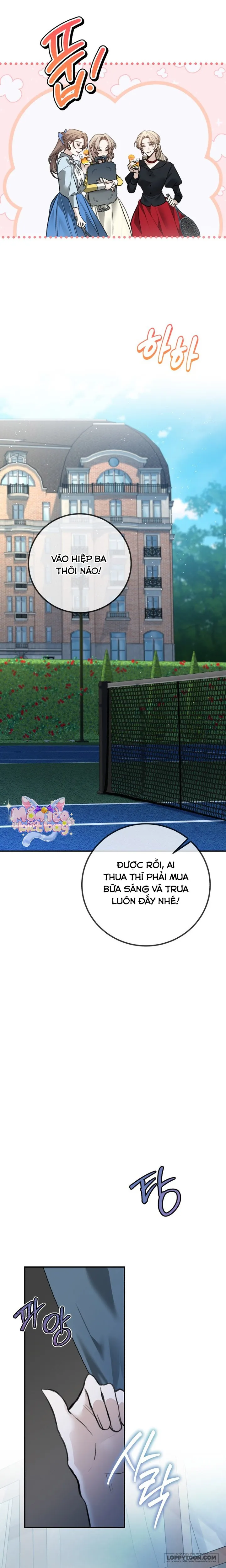 Cái Kết Của Cuộc Ly Hôn Chưa Trọn Vẹn Chap 6 - trang 15
