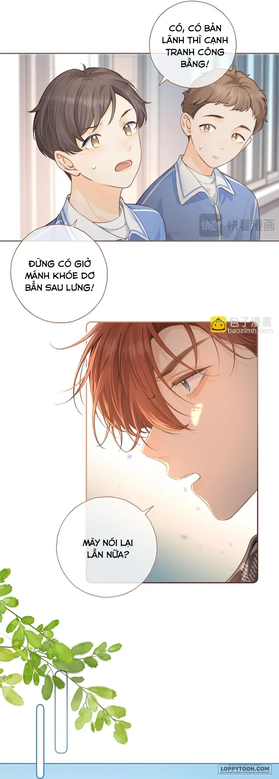 Em Chỉ Muốn Hít Vận Khí Của Anh Chap 41-42 - trang 6