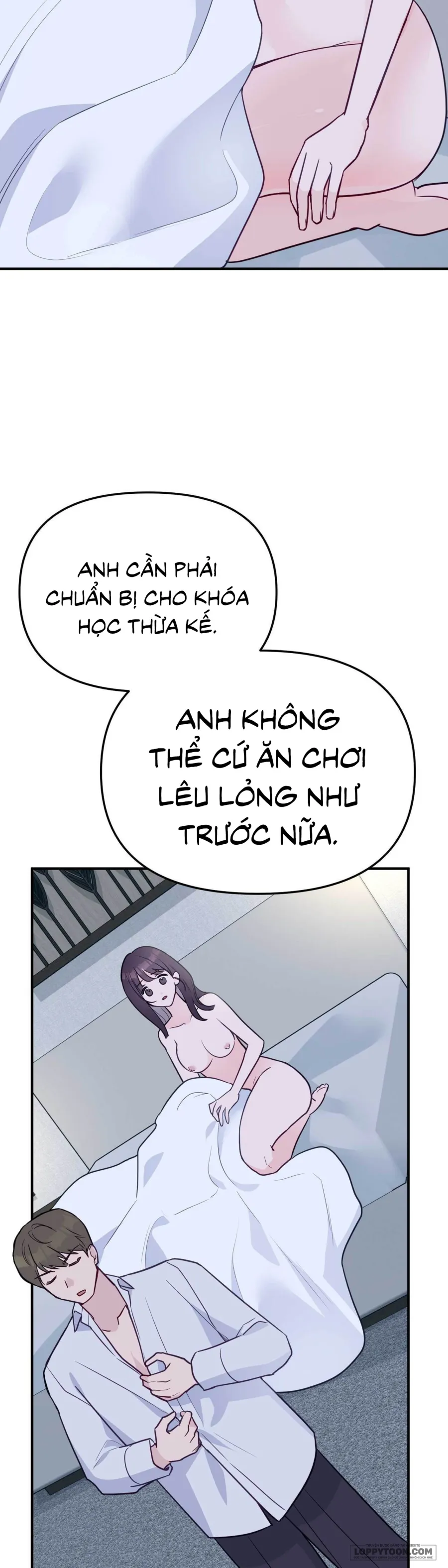 Tôi Nuôi Trai Chỉ Để "Thịt" Chap 23 - trang 8