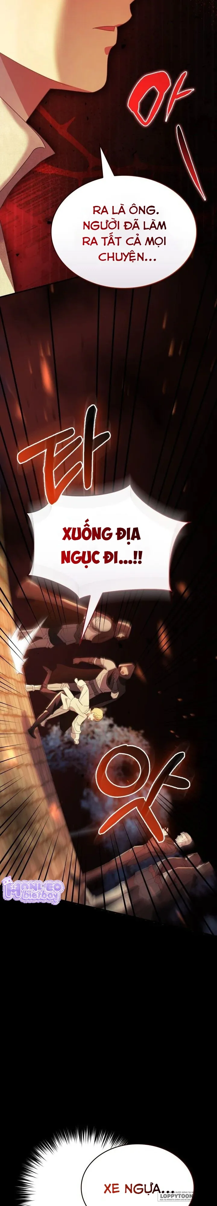 Dẫu Cho Con Gái Của Kẻ Phản Diện Trùng Sinh Chap 9 - trang 34