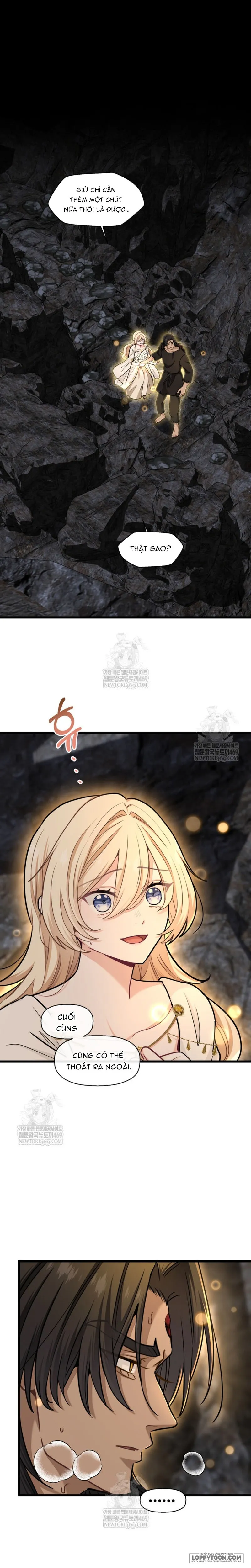 Bệ Hạ, Xin Hãy Quên Tôi Đi Chap 70 - trang 3