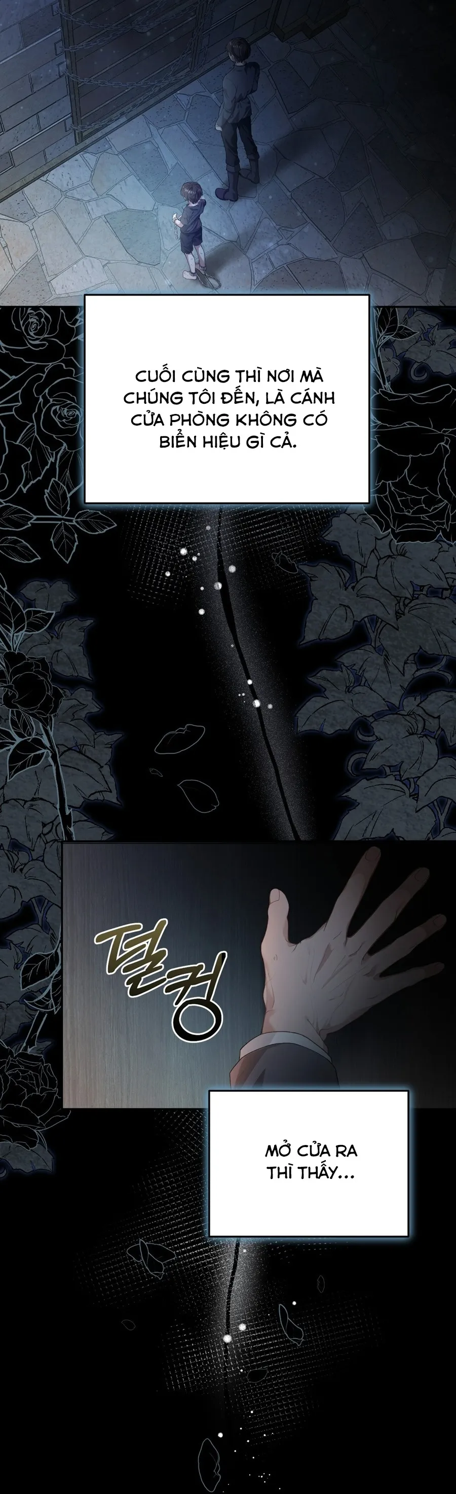 Nàng Tiên, Hãy Ký Hợp Đồng Nào Chap 4 - trang 39