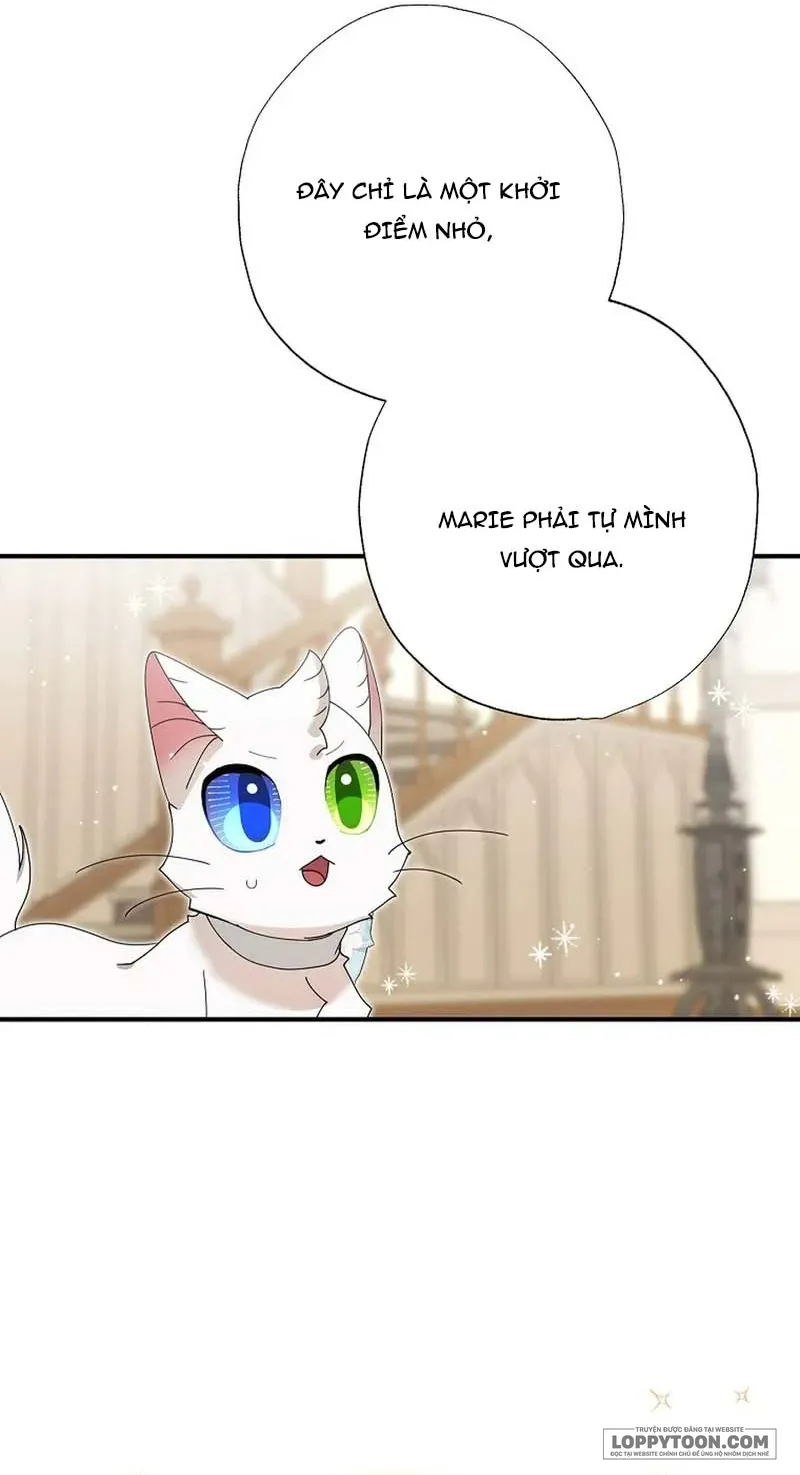 Trở Thành Miêu Nữ Của Hoàng Đế Chap 52 - trang 51