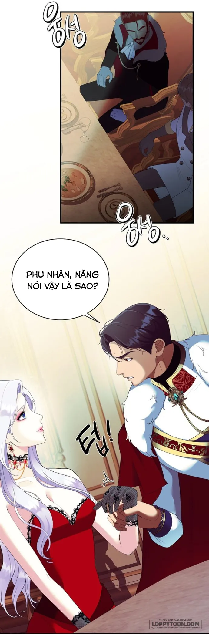 Qua Đêm Với Người Chồng Sắp Ly Hôn Chap 9 - trang 40