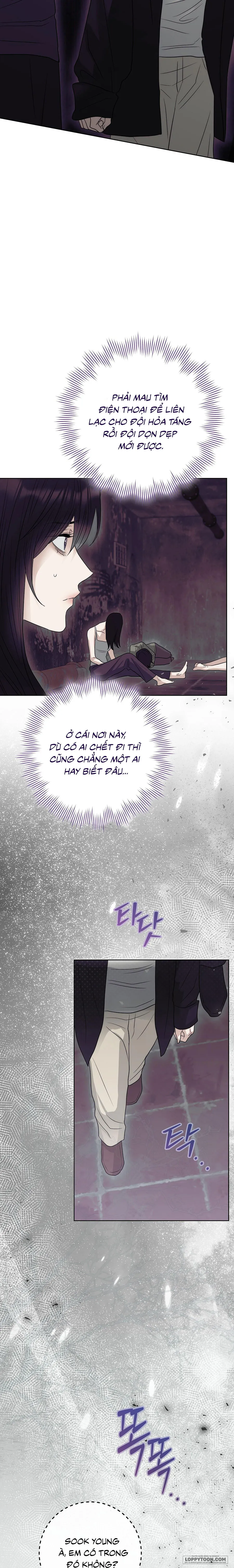Hang Kiến Chap 25 - 🔞🔞🔞 - trang 22