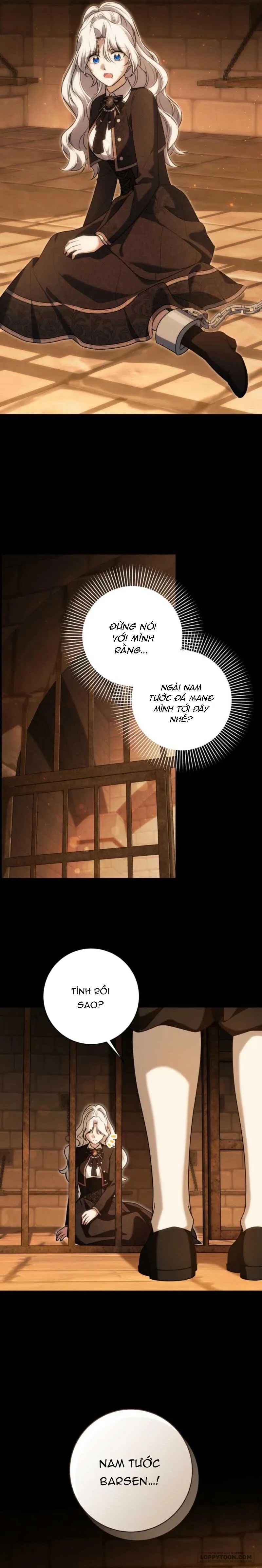 Nữ Dược Sư Của Vị Hoàng Đế Si Tình Chap 49 - trang 19