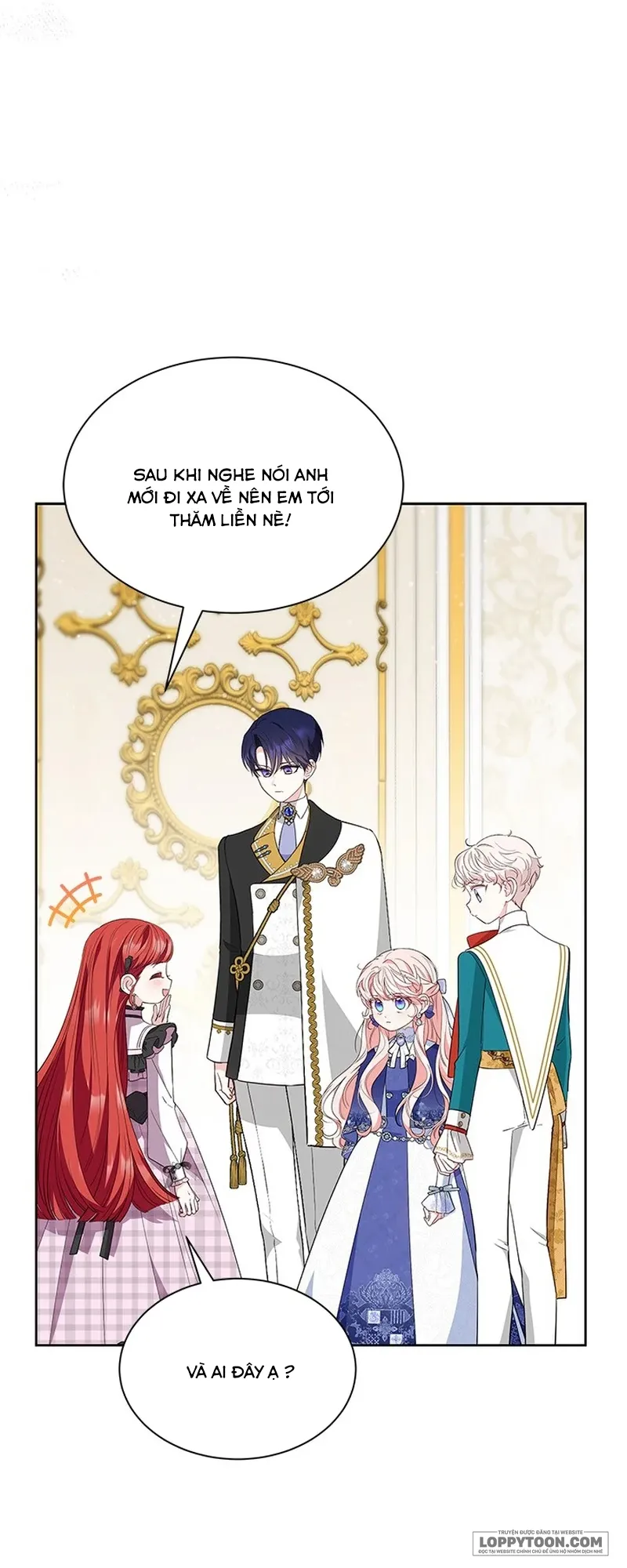 Đã Từ Chối Sủng Ái Rồi Mà Sao Còn Ám Ảnh Thế? Chap 38 - trang 21