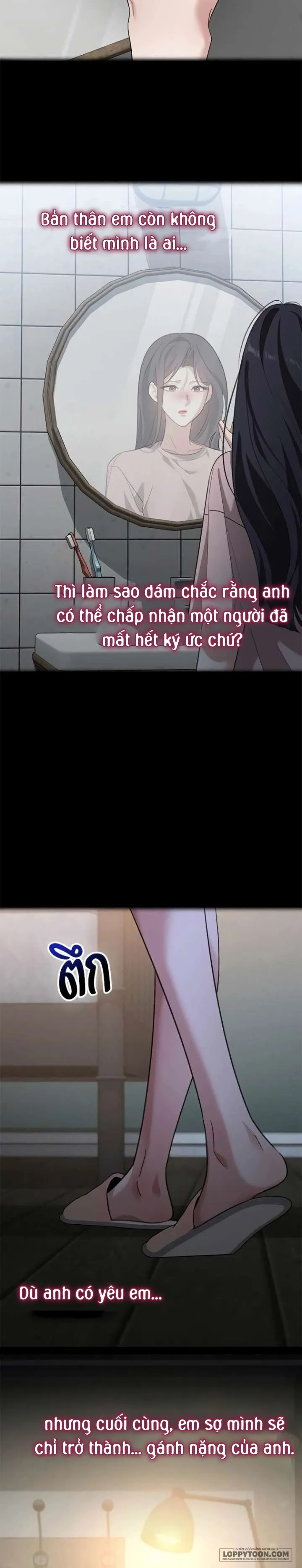 Vị Khách Trong Đêm Chap 39 - trang 24