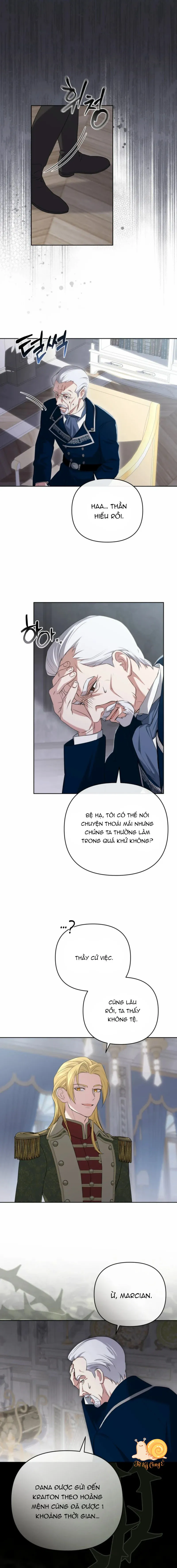 Gặp Lại Kẻ Thù Ở Lễ Đính Hôn Chap 14 - trang 6