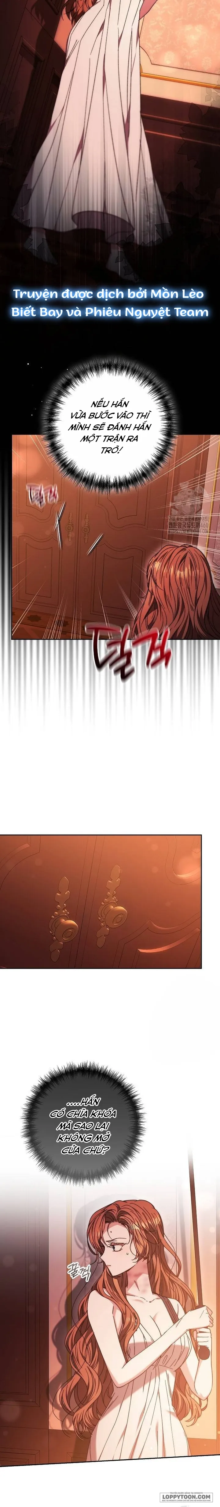 Lần Này Tôi Sẽ Sinh Con Với Người Đàn Ông Khác Chap 14 - trang 2