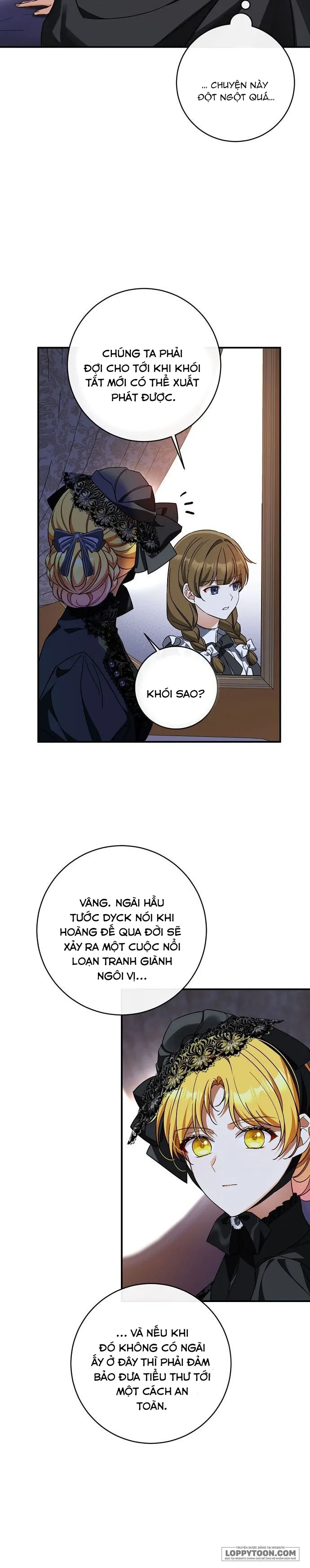 Thuần Hóa Hầu Tước Quái Dị Chap 56 - trang 2