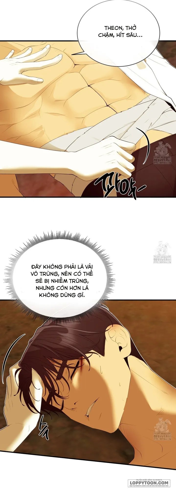 Qua Đêm Với Người Chồng Sắp Ly Hôn Chap 19 - trang 37