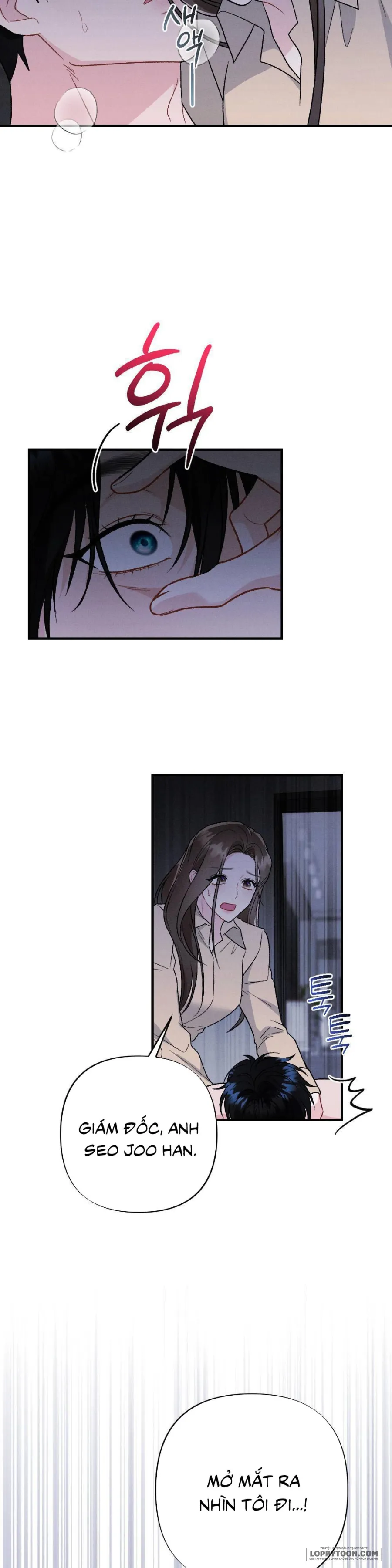 Đêm Chồng Chất Chap 4 - Không sao đâu, vì cuối cùng chúng ta cũng đã gặp nhau - trang 2