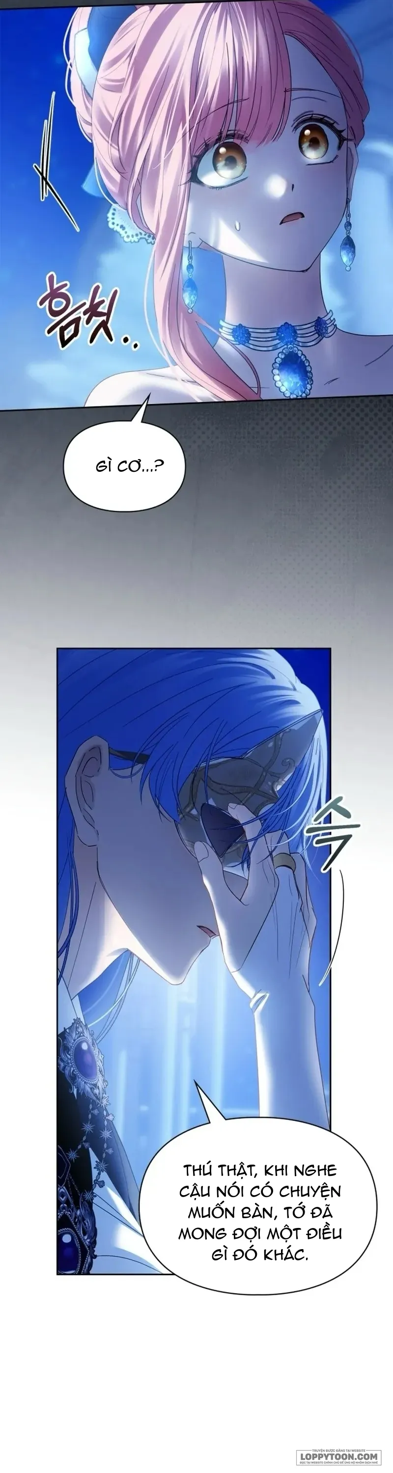 Phạm Nhân Bé Con Của Dinh Thự Mùa Đông Chap 86 - trang 21