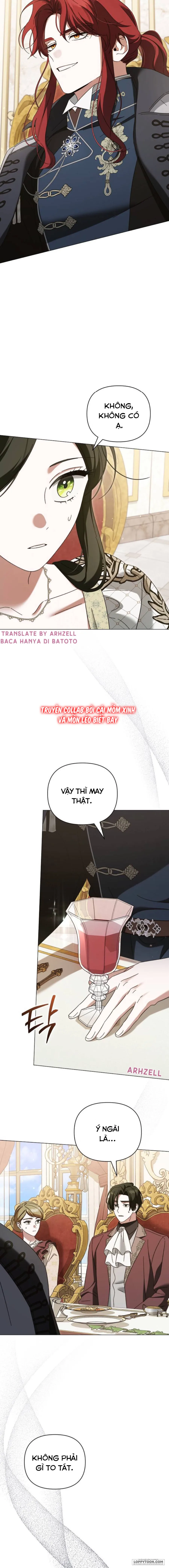 Dành Cho Nàng Juliet Xinh Đẹp Chap 3 - trang 16