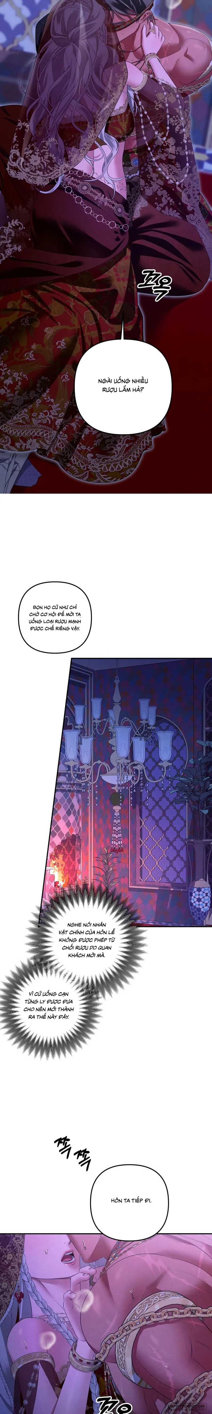 Cuộc Hôn Nhân Bị Cướp Đoạt Chap 75 - trang 28