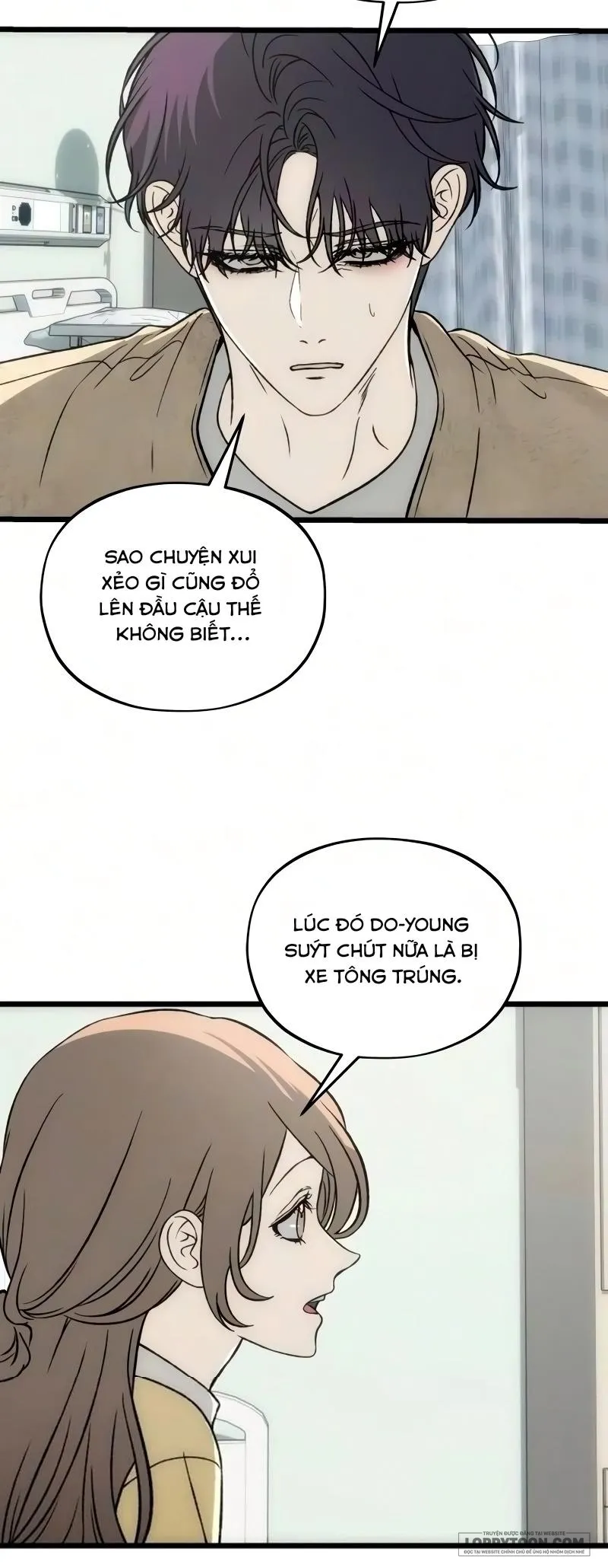 Khao Khát Bất Tận Chap 11 - trang 3
