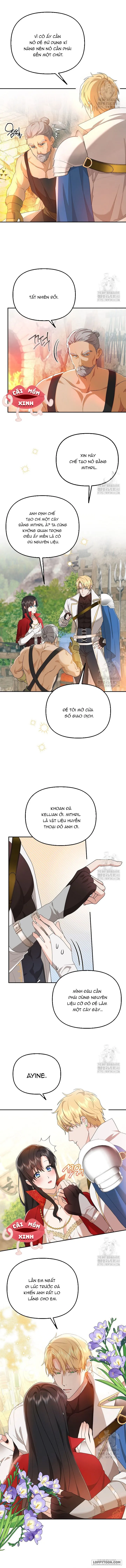 Dũng Sĩ Vị Tha Chap 43 - trang 6