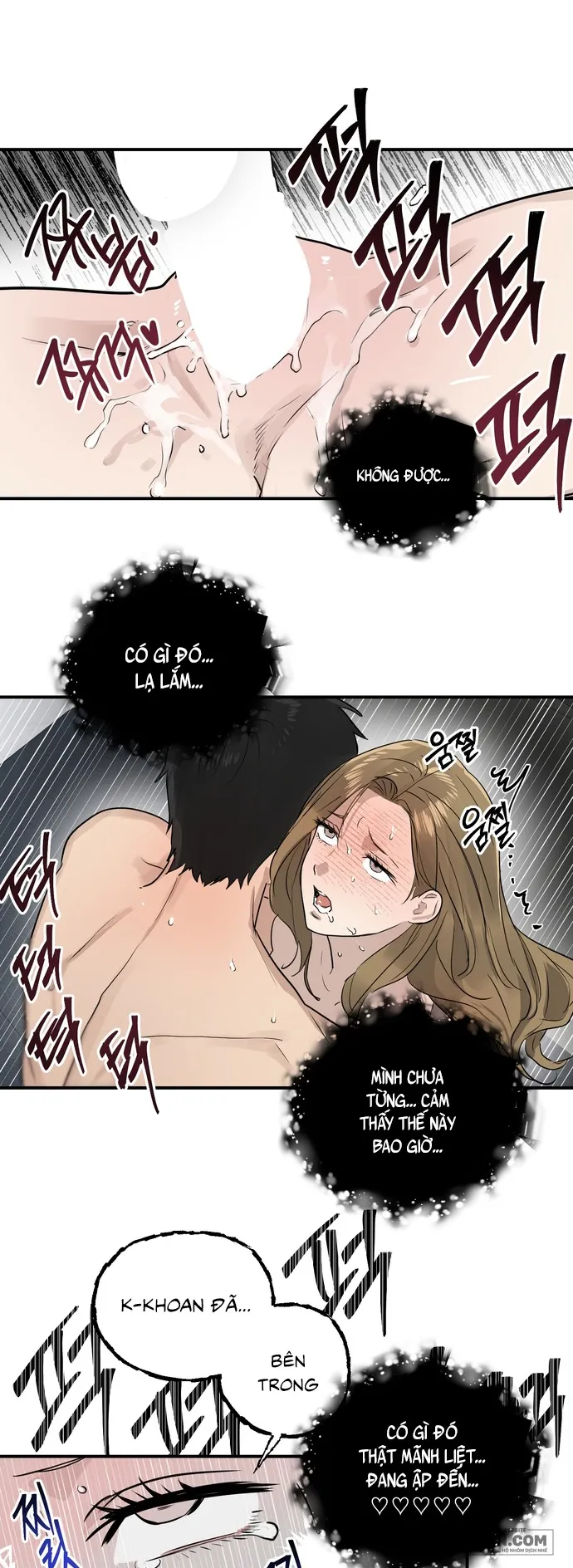 Giữa Những Cánh Cửa Chap 6 - 🔞🔞🔞 - trang 19