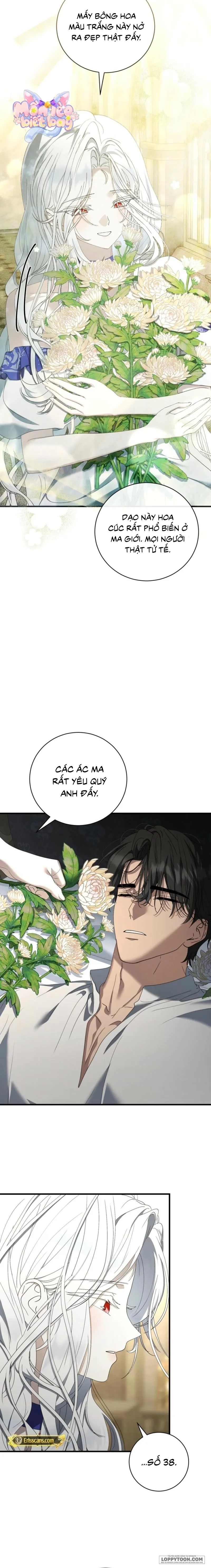 Ma Vương Muốn Hòa Bình Chap 26 - trang 9