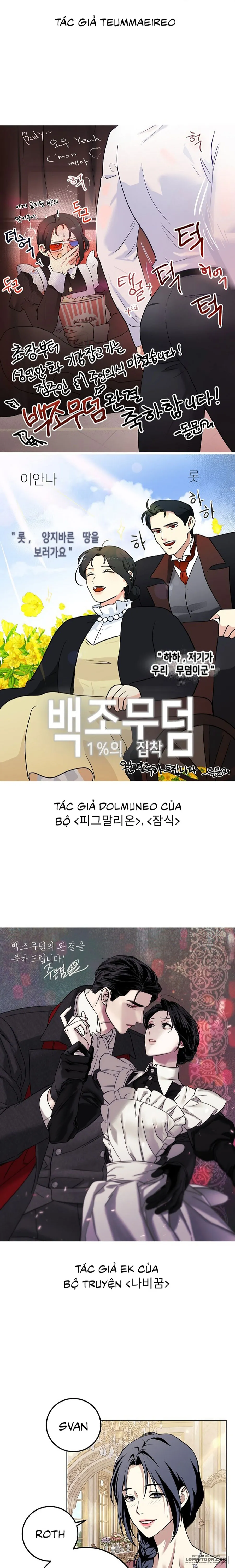 Mộ Thiên Nga Chap 59 - Ngoại truyện 11 - END - trang 39