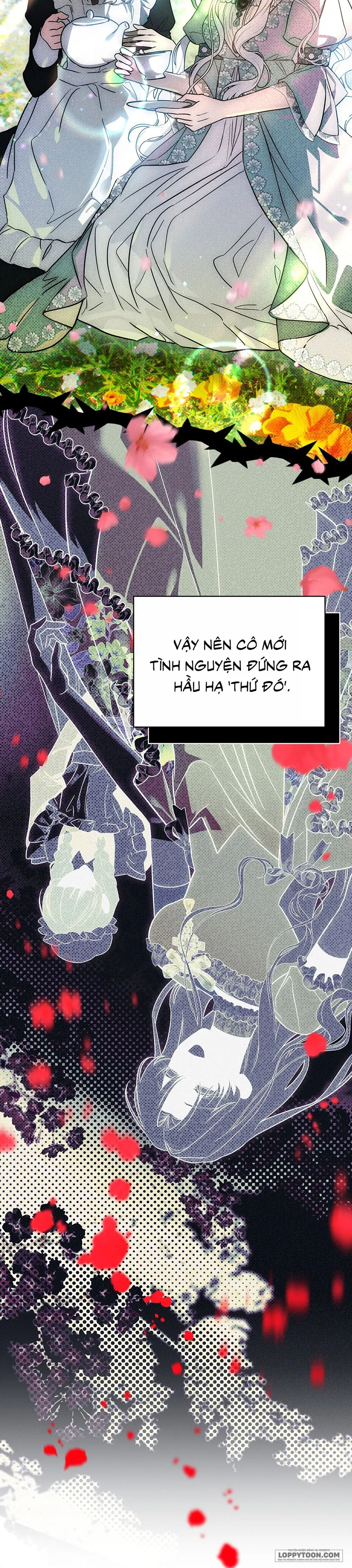 Bỗng Nhiên Trở Thành Lời Đồn Ma Quái Sau Khi Xuyên Không Chap 2 - trang 23