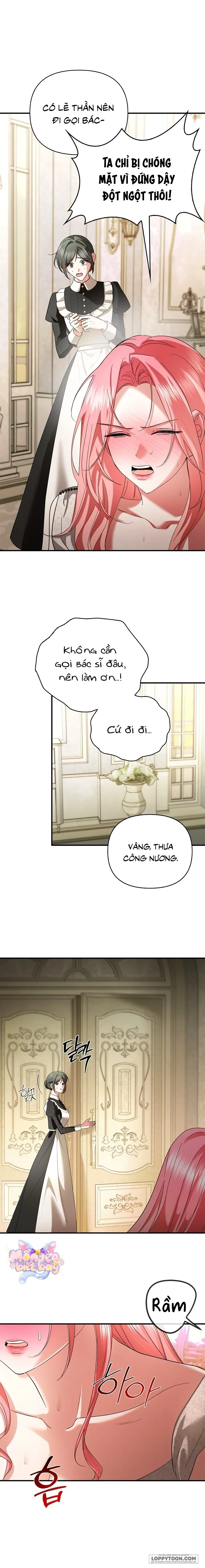 Em Đã Ăn Thay Chồng Rồi Chap 5 - trang 12