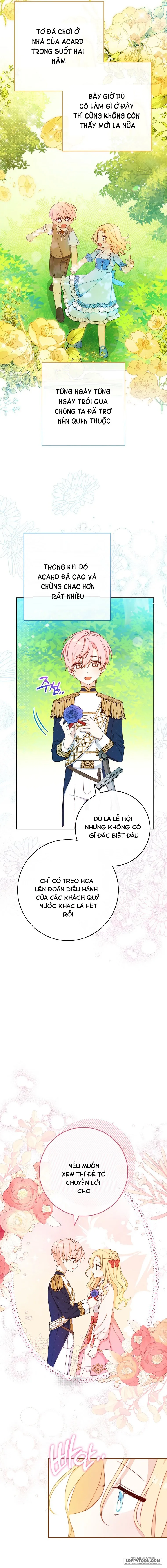 Tôi Đã Phạm Sai Lầm Rồi Chap 14 - trang 14