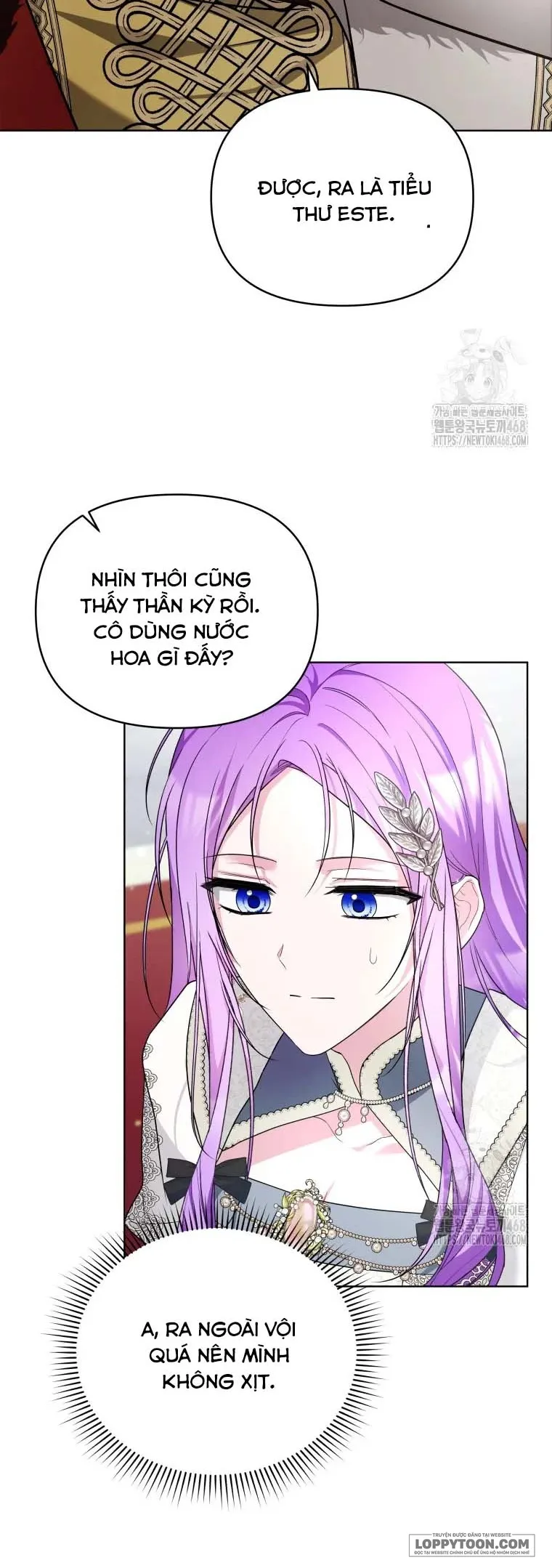 Chiếc Túi Bí Mật Của Quý Cô Xấu Xí Chap 59 - trang 44
