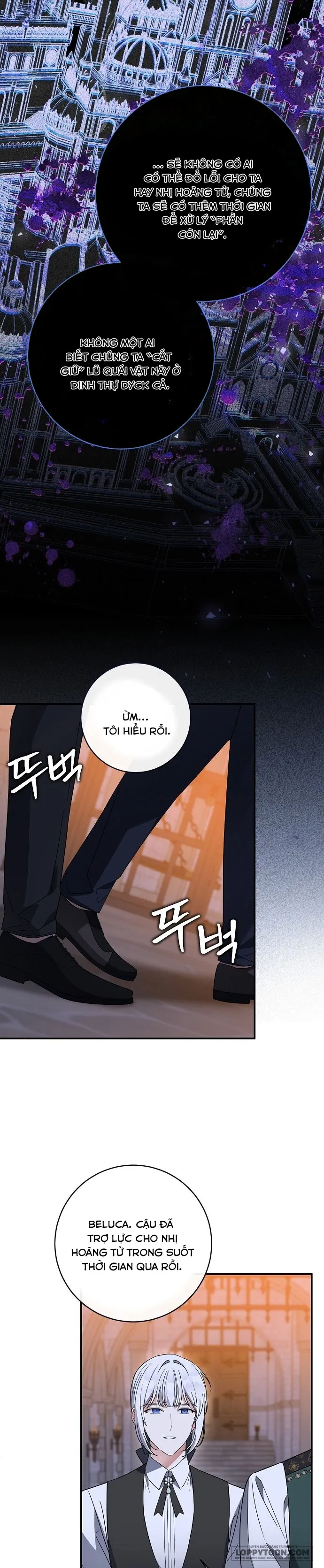 Thuần Hóa Hầu Tước Quái Dị Chap 55 - trang 4