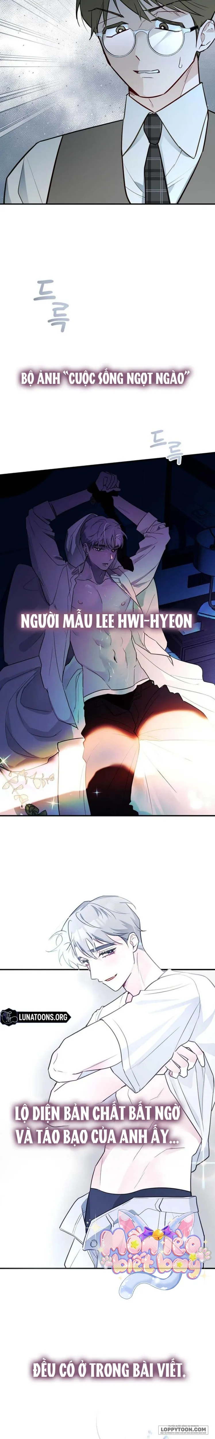 Tôi Nuôi Trai Chỉ Để "Thịt" Chap 28 - trang 25