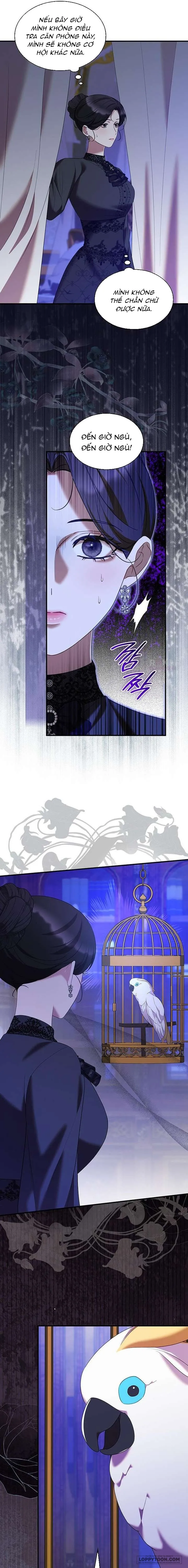 Vào Ngày Mà Chị Gái Tôi Qua Đời Chap 57 - trang 3