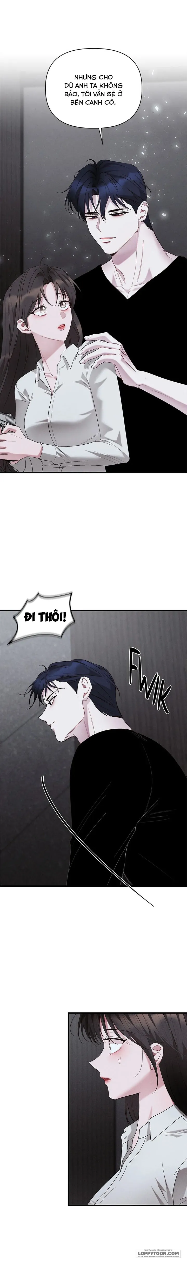 Nụ Hôn Máu Chap 56 - trang 11