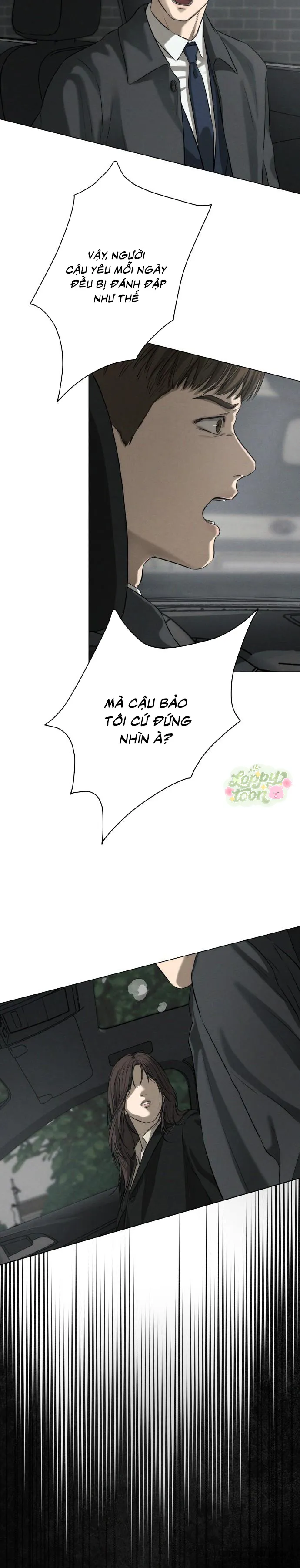 Tuyển Tập Truyện Ngắn Của Kim Young Ha Chap 2 - trang 13