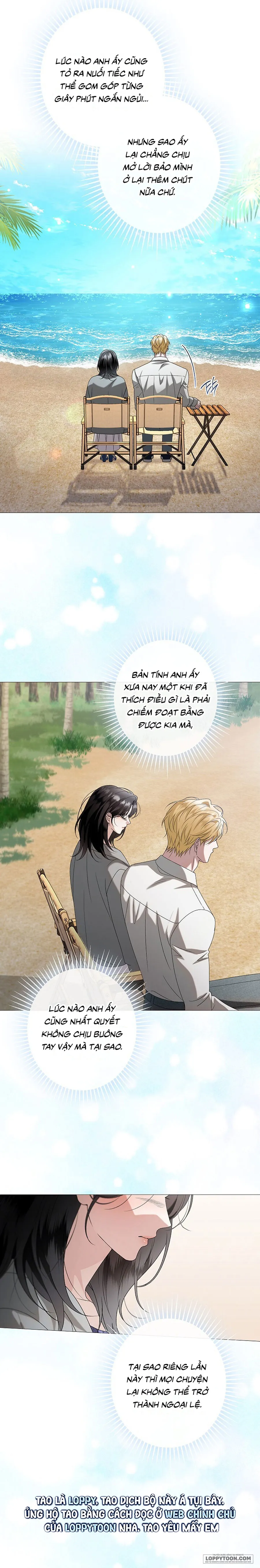 Điểm Chí (Solstice) Chap 47 - trang 25