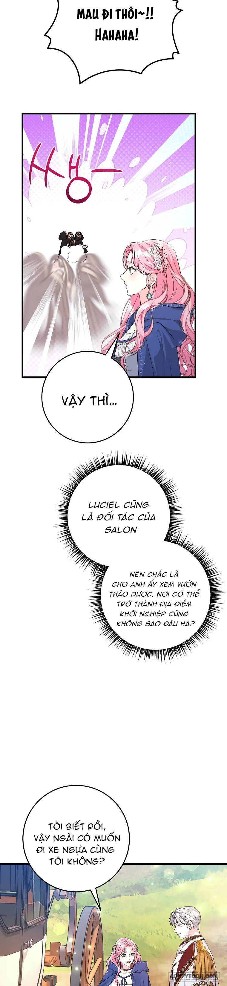 Kẻ Phản Diện Có Thời Hạn Ủng Hộ Tôi Hủy Hôn Chap 50 - trang 29