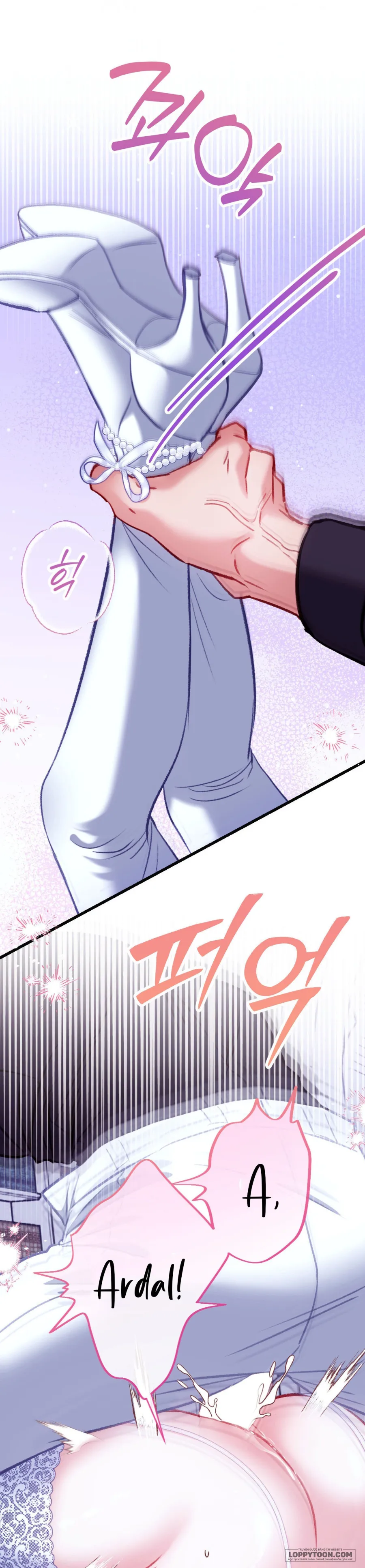Bị Mắc Kẹt Trong Trò Chơi Harem Ngược Vô Vọng Chap 17 - 🔞🔞🔞 - trang 31