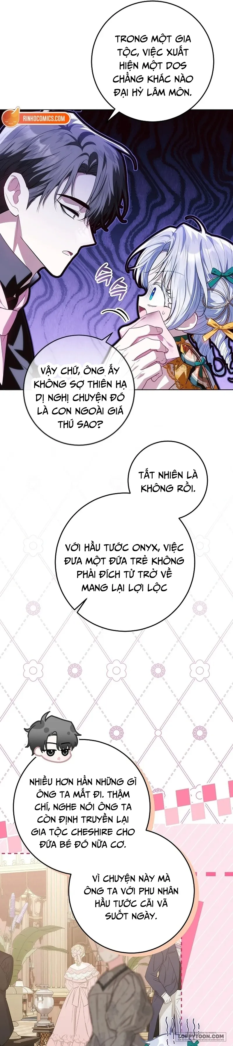 Người Cha Che Giấu Sức Mạnh Chap 70 - END SS2 - trang 2