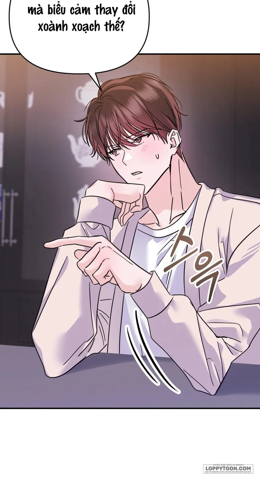Cô Hầu Gái Muốn Xơi Cậu Chủ! Chap 5 - trang 30