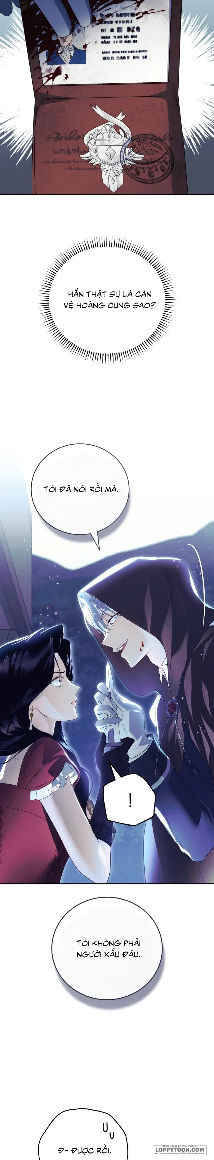Kẻ Trộm Chồng Chap 2 - trang 10