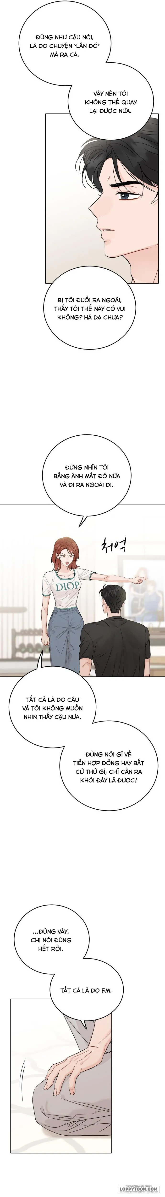 Người Một Nhà Chap 49 - trang 19