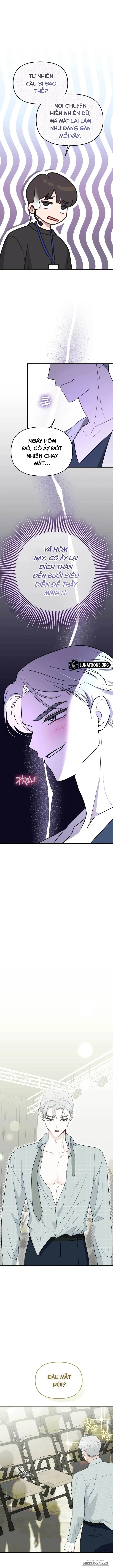 Tôi Nuôi Trai Chỉ Để "Thịt" Chap 7 - trang 12