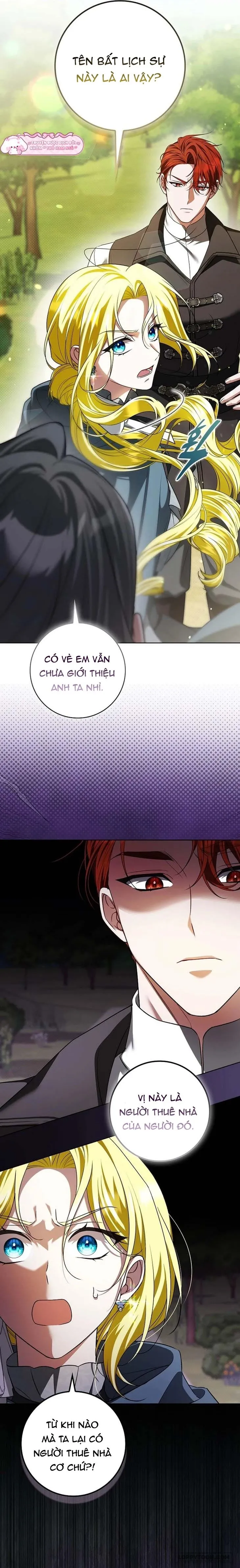 Chẳng Phải Tôi Là Nữ Chính Của Tiểu Thuyết Hối Hận Sao? Chap 2 - trang 31