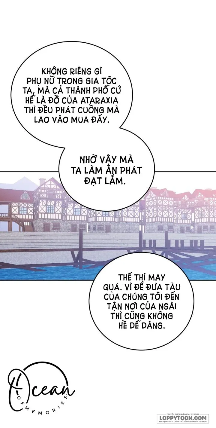 Thợ May Của Nữ Hoàng Cesia Chap 5 - trang 10