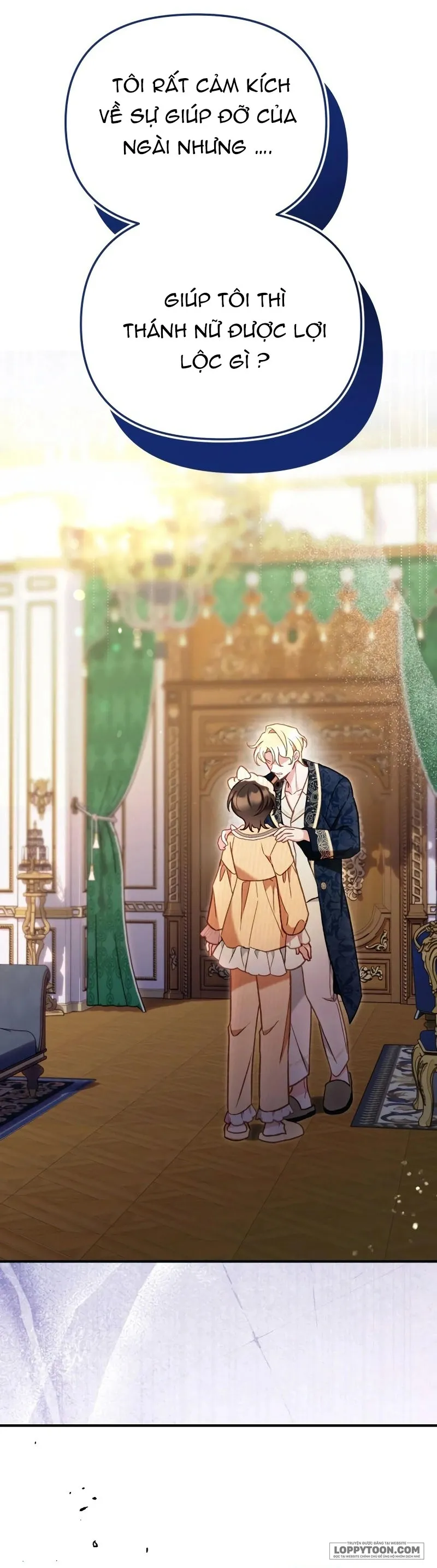 Bảo Vệ Thánh Nữ Giả Mạo Chap 10 - trang 1