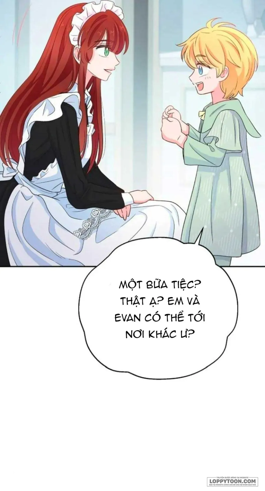 Hầu Gái Không Thích Nuôi Dạy Trẻ Nhỏ Chap 12 - trang 68